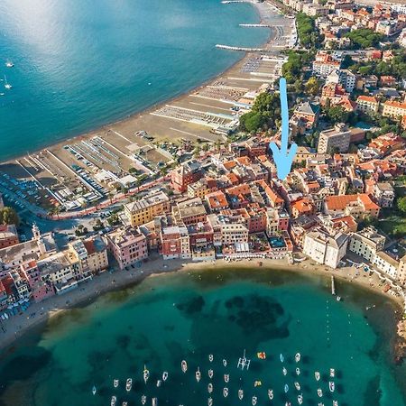 Carruggio 151-2 Apartment Sestri Levante Bagian luar foto