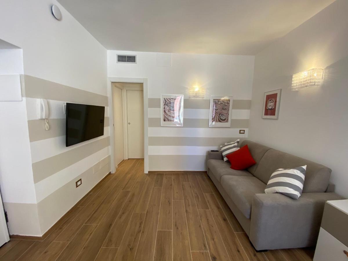 Carruggio 151-2 Apartment Sestri Levante Bagian luar foto