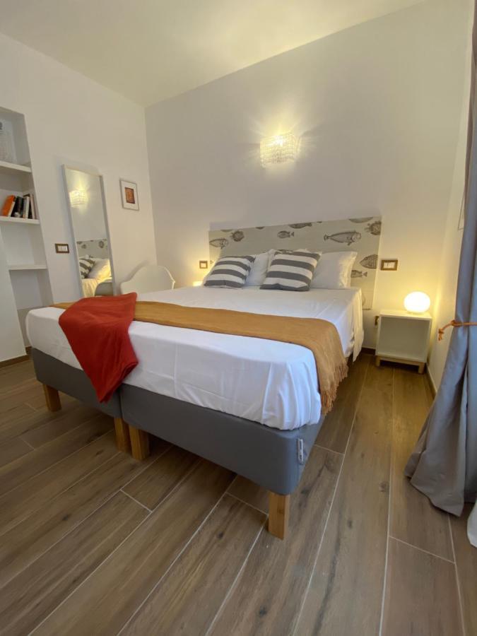 Carruggio 151-2 Apartment Sestri Levante Bagian luar foto