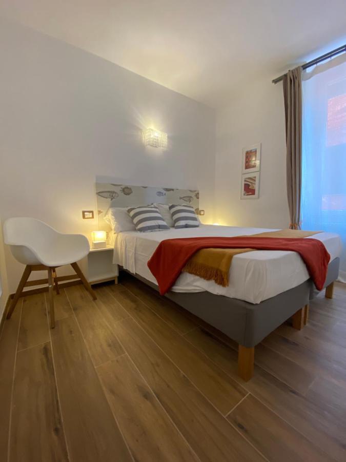 Carruggio 151-2 Apartment Sestri Levante Bagian luar foto